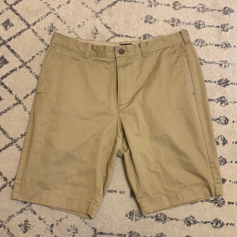 Men’s J.Crew 11” Rivington Khaki Short